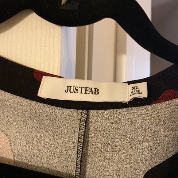 Women's Flora Dress- Size XL - Picture 4 of 4